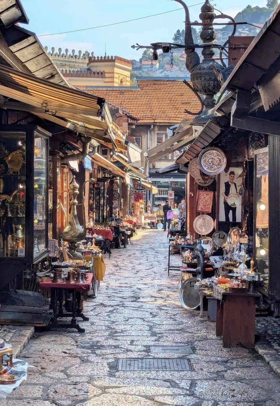 Sarajevo Luxury Apartments Kültér fotó
