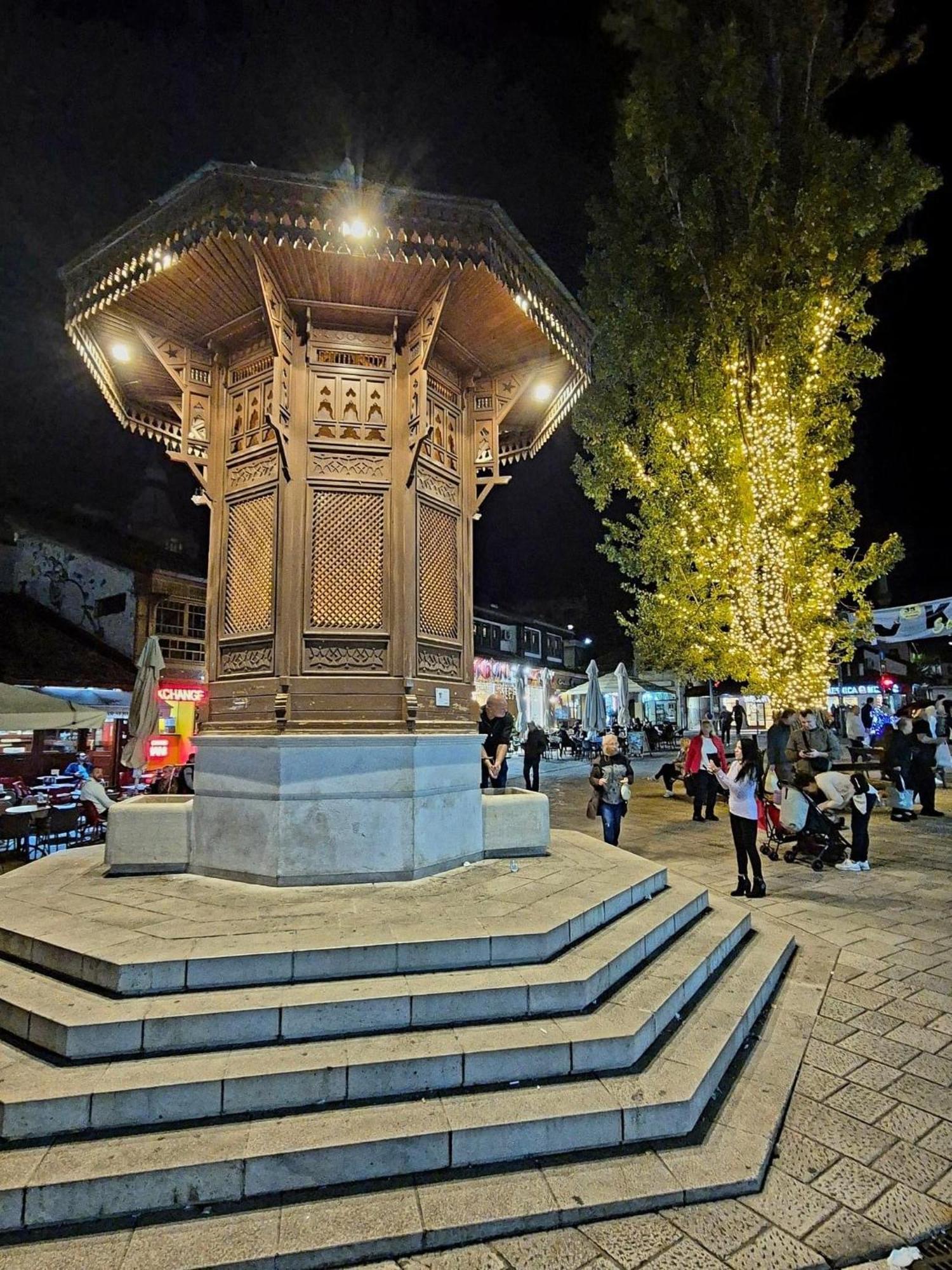 Sarajevo Luxury Apartments Kültér fotó