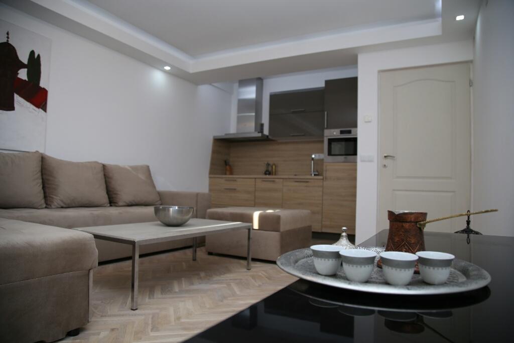 Sarajevo Luxury Apartments Kültér fotó