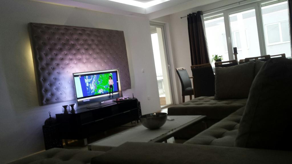 Sarajevo Luxury Apartments Kültér fotó
